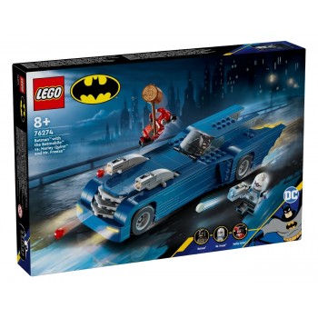 LEGO Конструктор Batman Бет