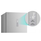 Холодильник LG 277/107 л GW-B509FNUW Сріблястий