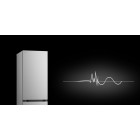 Холодильник LG 234/107 л GW-B459FNLW Сріблястий