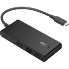 Док-станцiя ASUS DC201 Dual 4K USB-C