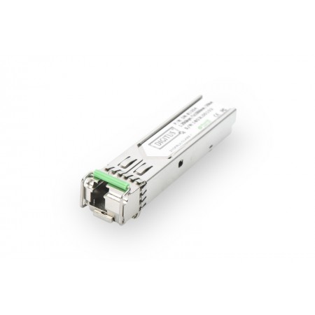 Digitus SFP 1.25 Gbps, SM 20km, LC Simplex, 1000Base-LX, Tx1