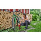 Einhell Компресор ручний акум CE-CC 18 Li - Solo, 18В, PXC, 12-10 та 8 л/хв, 11 бар Einhell Компресор ручний акум CE-CC 18 Li - Solo, 18В, PXC, 12-10 та 8 л/хв, 11 бар