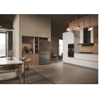 Haier Холодильник багатодверний, 181.5x83.3х65, холод.відд.-311л, мороз.відд.-156л, 4дв., А+, NF, інв., дисплей, нерж