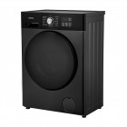 Пральна машина ARDESTO фронтальна Black Mars, 6кг, 1200, А+++, 46.5см, дисплей, інвертор, сірий