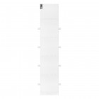 Система резервного живлення 2E PowerWall Vezha, 5000 Вт, 20.48 кВт/год, MPPT 5.5 кВт, WiFi, розширення ємності, паралельне підключення