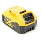 Акумулятор DeWalt 18В XR Li-lon 2х5А·год 1.3кг Акумулятор DeWalt 18В XR Li-lon 2х5А·год 1.3кг