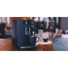 Nivona Кавомашина CafeRomatica, 2,2л, зерно+мелена, ручний капуч, авторецептів -5, чорний