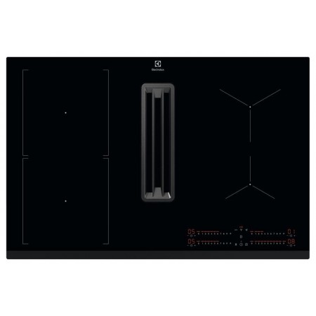 Electrolux Варильна повверхня індукційна, 80см, розширена зо
