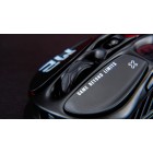 GravaStar Миша Mercury M2, BT/WL/USB-A, RGB, чорний