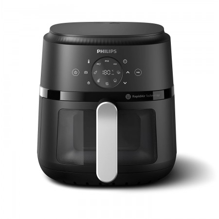 Philips Мультипіч Ovi digital, 1500Вт, чаша-4.2л, сенсорне к Philips Мультипіч Ovi digital, 1500Вт, чаша-4.2л, сенсорне к