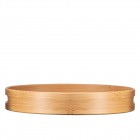 ARDESTO Таця Midori, 30х5см, бамбук, кругла