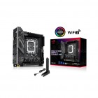 ASUS Материнcька плата ROG STRIX B860-I GAMING WIFI s1851 B860 2xDDR5 M.2 DP HDMI USB Type-C Wi-Fi BT mITX