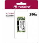 Transcend 430S M.2[Накопичувач SSD M.2 256GB SATA MTS430S]