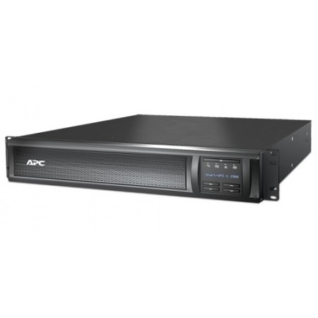 APC Джерело безперебійного живлення Smart-UPS X 1500VA Rack/