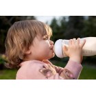 Philips Nipple Avent Silicone Natural Flow, middle flow 2pcs 3m+ (SCY964/02)