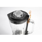 Gorenje Блендер стаціонарний 1000Вт, чаша-1500мл, скло, чорний Gorenje Блендер стаціонарний 1000Вт, чаша-1500мл, скло, чорний