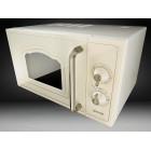 Мікрохвильова піч Gorenje, 20л, мех. керув., 700Вт, бежевий