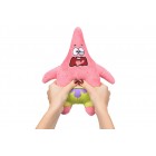 М'яка ігрaшка SpongeBob Exsqueeze Me Plush Патрік (Patrick Burp) зі звуком М'яка ігрaшка SpongeBob Exsqueeze Me Plush Патрік (Patrick Burp) зі звуком