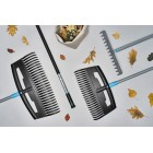 Cellfast Граблі ERGO для листя, 180 см, 0.8 кг, ширина 52.5 см Cellfast Граблі ERGO для листя, 180 см, 0.8 кг, ширина 52.5 см