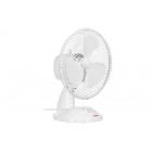 ARDESTO Вентилятор настільний FT-23A, 23 см, 2 швидкості, білий ARDESTO Вентилятор настільний FT-23A, 23 см, 2 швидкості, білий