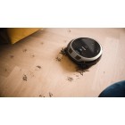 Miele Робот-пилосос контейнерний, 30Вт, h=8,5см, сухе прибирання, конт пил -0,4л, бронза