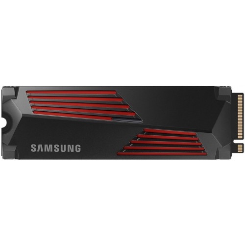 Накопичувач SSD Samsung 990 PRO 4TB (MZ-V9P4T0CW)