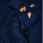 ARDESTO Наволочка Mix&Match, 50х70см, 100% бавовна, сатин, синій ARDESTO Наволочка Mix&Match, 50х70см, 100% бавовна, сатин, синій