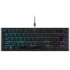 2E Gaming Клавіатура ігрова KG360 RGB 68key WL Black Ukr