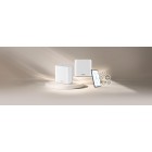 ASUS Система WiFi-Mesh ASUS ZenWiFi BD4 BE3600, 2x2,5GE WAN/LAN, 3мод, білий