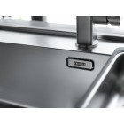 Кухонна мийка Franke Maris MRX 210-40 TL/127.0598.748/нержав.сталь полірована/510х430х180/врівень зі стільницею SlimTop Кухонна мийка Franke Maris MRX 210-40 TL/127.0598.748/нержав.сталь полірована/510х430х180/врівень зі стільницею SlimTop