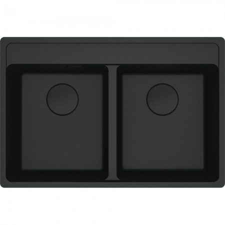 Мийка кухонна Franke Maris, фраграніт, прямокутник, без крил