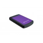 Transcend Портативний жорсткий диск 4TB USB 3.1 StoreJet 25H3 Purple Transcend Портативний жорсткий диск 4TB USB 3.1 StoreJet 25H3 Purple