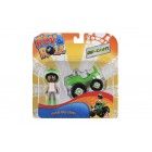 Rev&Roll Ігровий набір DieCast - Овен та Краш Rev&Roll Ігровий набір DieCast - Овен та Краш