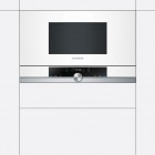 Siemens Вбудовувана мікрохвильова піч BF634LGW1 Siemens Вбудовувана мікрохвильова піч BF634LGW1