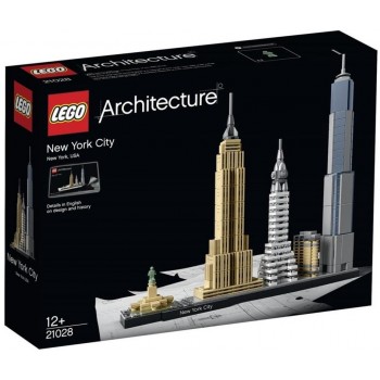 LEGO Конструктор Architectu