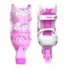 NEON Ролики INLINE SKATES Рожевий (Розмір 30-33) NEON Ролики INLINE SKATES Рожевий (Розмір 30-33)