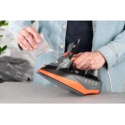 ARDESTO Праска IR-C2233-GR, 2200Вт, 340мл, керам. підошва, чорно-помаранчевий