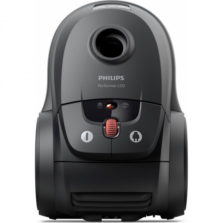 Philips Пилосос мішковий Series 8000, 900Вт, конт пил -4л, Н