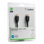 Кабель HDMI (M/M) Belkin 5м, High Speed Ethernet, чорний