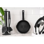 ARDESTO Сковорода глибока Gemini Gourmet Bolzano 26 см, чорний, алюміній ARDESTO Сковорода глибока Gemini Gourmet Bolzano 26 см, чорний, алюміній