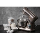 ARDESTO Міксер планетарний KSTM-8044, 800Вт, насадки -3, чаша -нерж., сталь, 4л , PULSE-режим, жовтий ARDESTO Міксер планетарний KSTM-8044, 800Вт, насадки -3, чаша -нерж., сталь, 4л , PULSE-режим, жовтий