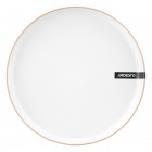 ARDESTO Тарілка обідня Apulia, 26.6см, кераміка, білий ARDESTO Тарілка обідня Apulia, 26.6см, кераміка, білий