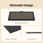 Huion Графічний планшет 6.3