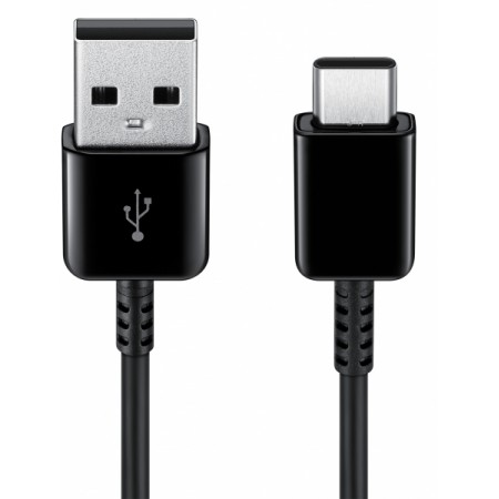 Кабель Samsung USB-A > USB-С 1.5м (EP-DG930IBRGRU)