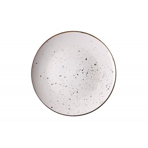 ARDESTO Bagheria[26 см, Bright white, кераміка]