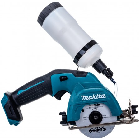 Makita Пила дискова CC 301 DZ, 10.8Вт SOLO, 85 мм, 1.8 кг