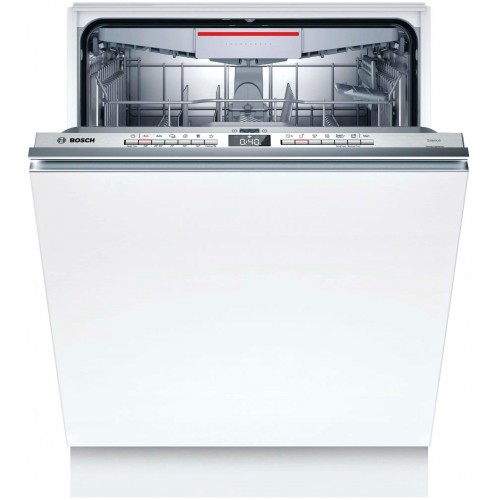 Bosch Посудомийна машина вбудовувана, 13компл., A++, 60см, дисплей, 3й кошик, білий