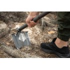 2E Tactical Лопата-мультитул тактична Ranger Steel Gray розбірна, 22в1, з чохлом у комплекті, 103 см макс., 1.6 кг