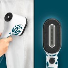 Відпарювач Tefal Pure Pop Home & Travel 20 г/хв DT2040E1 Білий/Синій