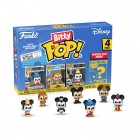 Funko Набір подарунковий Funko POP (Bitty): Disney - Sorcerer Mickey 4pk Funko Набір подарунковий Funko POP (Bitty): Disney - Sorcerer Mickey 4pk